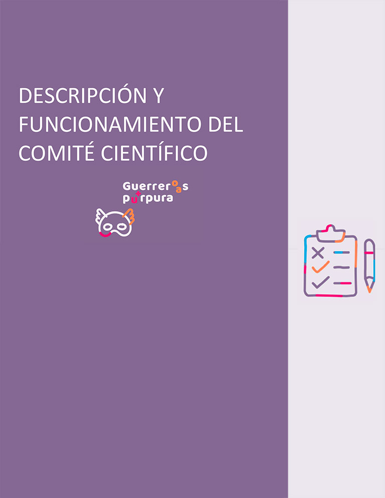 Funcionamiento Comité Científico - Guerreros-Púrpura